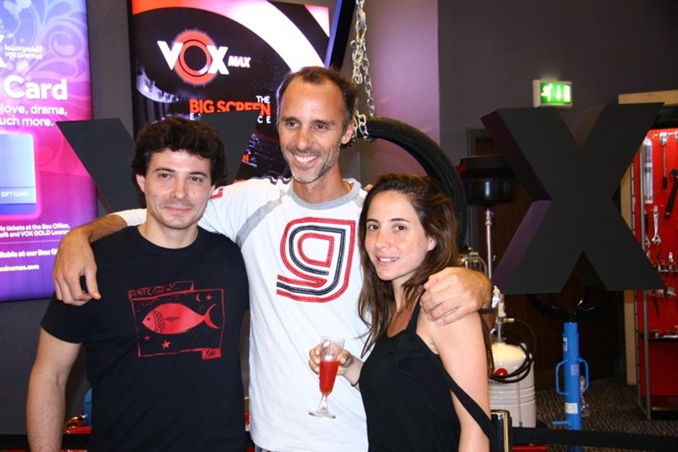 VOX Opening party